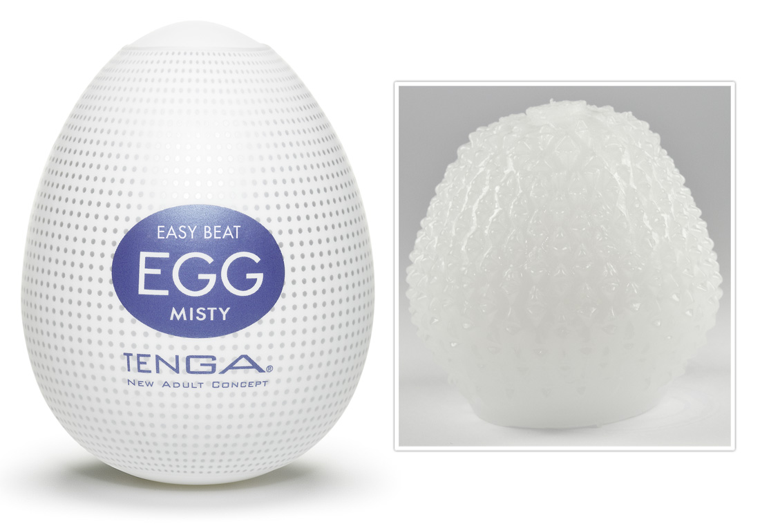 TENGA Egg Misty (1 db) kép