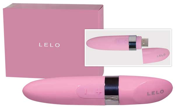 LELO Mia - utazó vibrátor (világos rózsaszín) kép