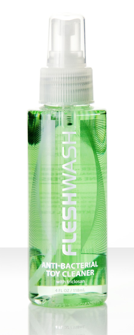 * Fleshwash antibakteriális tisztítóspray (100 ml) kép