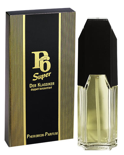 P6 2x (dupla) koncentrátum Parfüm, kozmetikum kép