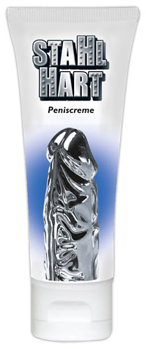 Acélos erekció - péniszkrém 80 ml kép