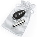 A szürke ötven árnyalata Relentless Vibrations - akkus minivibrátor (ezüst-fekete) kép