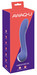 AWAQ.U 3 - akkus, G-pont vibrátor (lila) kép