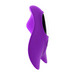 Aixiasia Ebby Panty - akkus, rádiós csikló vibrátor szett (lila) kép