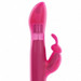 Dorcel Furious Rabbit - csiklókaros vibrátor (pink) kép