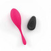 Dorcel Secret Vibe 2 - akkus, rádiós vibrációs tojás (pink) kép