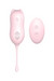 Dream Toys Kitty - akkus, rádiós vibrációs tojás (pink) kép
