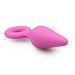 Easytoys Pointy Plug S - anál dildó (pink) - kicsi kép