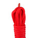 Easytoys Rope - bondage kötél (5m) - piros kép