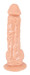 Európai szerető - herés dildó - nagy (natúr) kép