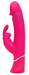 Happyrabbit Dual Density - akkus, vízálló, csiklókaros (pink) kép