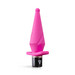 Lil Vibe Plug - akkus, vízálló anál vibrátor (pink) kép