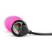 Lil Vibe Plug - akkus, vízálló anál vibrátor (pink) kép