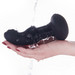 Nomi Tang – forgó, gyöngyös anál vibrátor (fekete) kép
