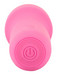 SMILE Mini Wand - akkus, mini masszírozó vibrátor (pink) kép