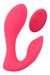 SMILE Panty - akkus, rádiós 2in1 vibrátor (pink) kép