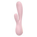 Satisfyer Mono Flex - okos, akkus, vízálló vibrátor (halvány pink) kép