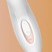 Satisfyer Pro G-spot - csiklóizgató és G-pont vibrátor (fehér) kép