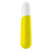 Satisfyer Ultra Power Bullet 4 - akkus, vízálló csikló vibrátor (sárga) kép