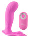 Smile G-Spot Panty - akkus, rádiós felcsatolható vibrátor (pink) kép
