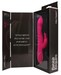 Vibe Couture Esquire - Nyuszis, forgó vibrátor (pink) kép