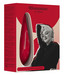 Womanizer Marilyn Monroe Special - akkus csiklóizgató (piros) kép