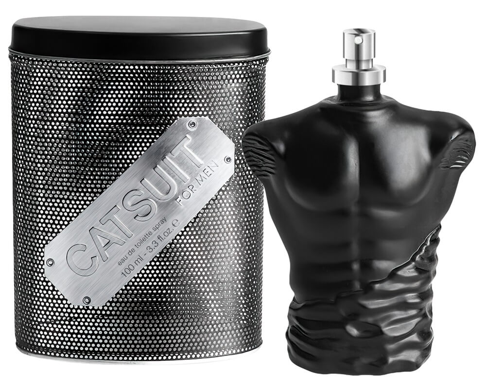 Catsuit - feromon parfüm férfiaknak (100 ml) Parfüm, kozmetikum kép