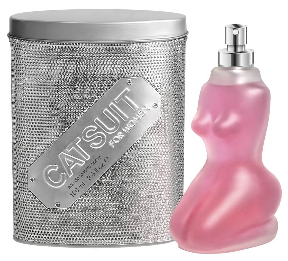 Catsuit - feromon parfüm nőknek (100 ml) Parfüm, kozmetikum kép
