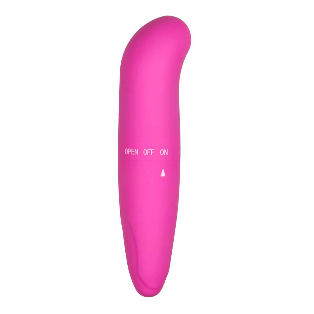 EasyToys Mini G-Vibe - G-pont vibrátor (pink) G-pont izgató kép