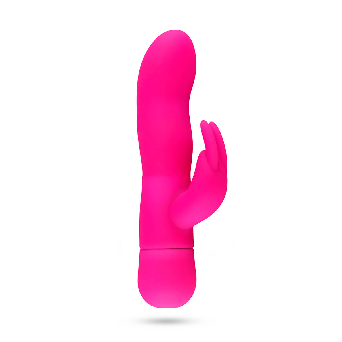 Easytoys Mad Rabbit - nyuszis csiklókaros vibrátor (pink) kép