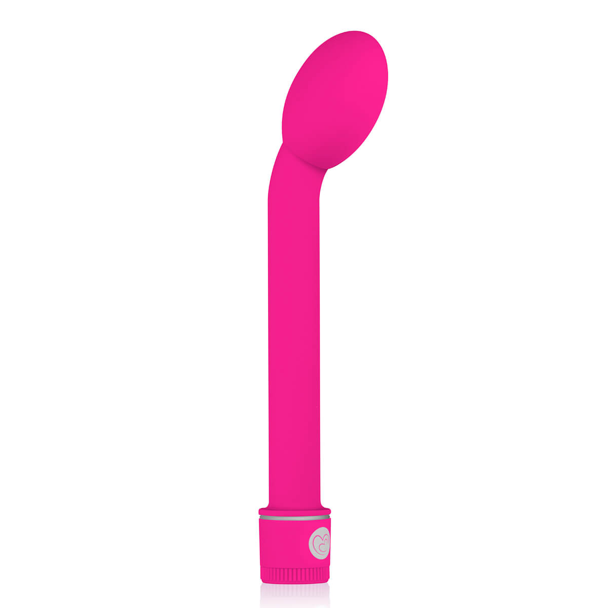 Easytoys Slim - G-pont vibrátor (pink) kép