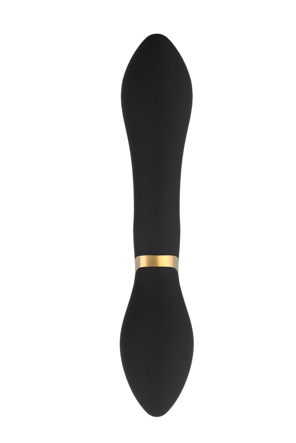 Elite Josephine - akkus, G-pont vibrátor (fekete) G-pont izgató kép