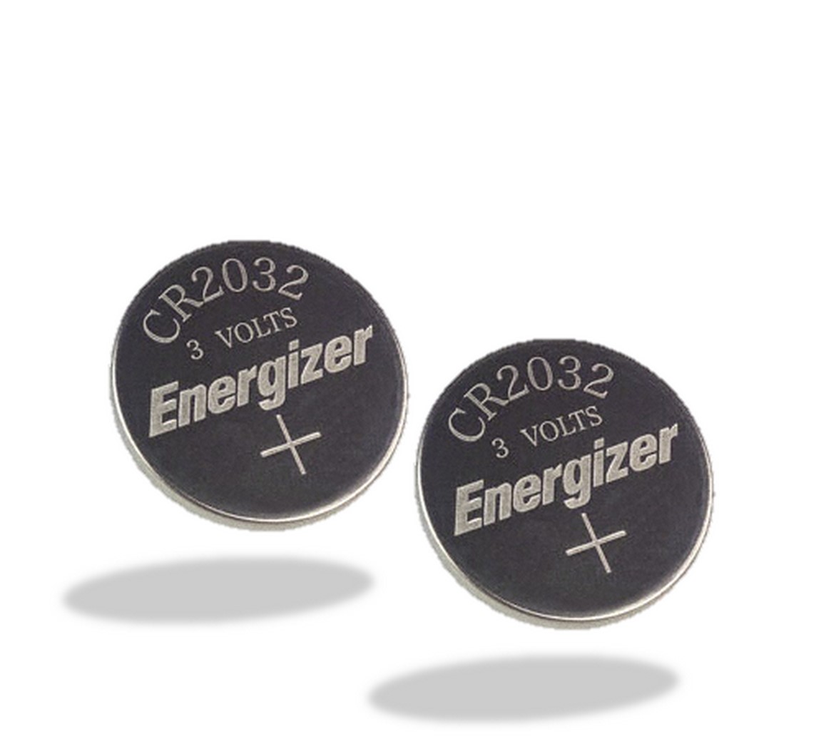 Energizer gombelem CR2032 (2 db) Elem, powerbank kép