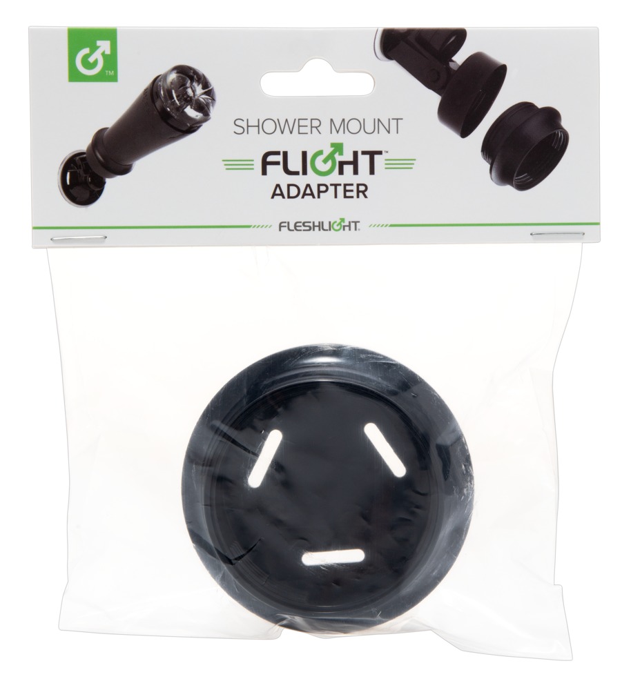 Fleshlight Shower Mount adapter -  Flight kiegészítő tartozék kép