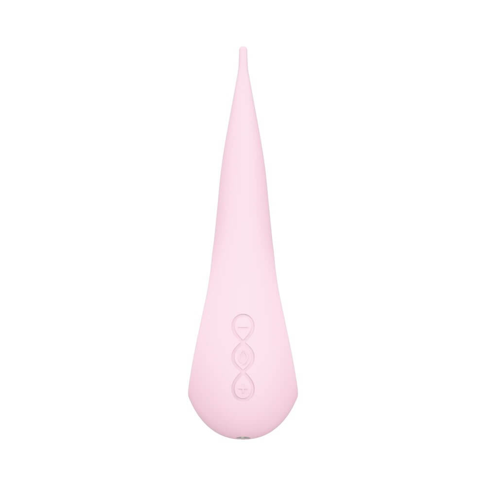 LELO Dot - akkus, extra erős csiklóvibrátor (pink) Csikló izgató vibrátor kép