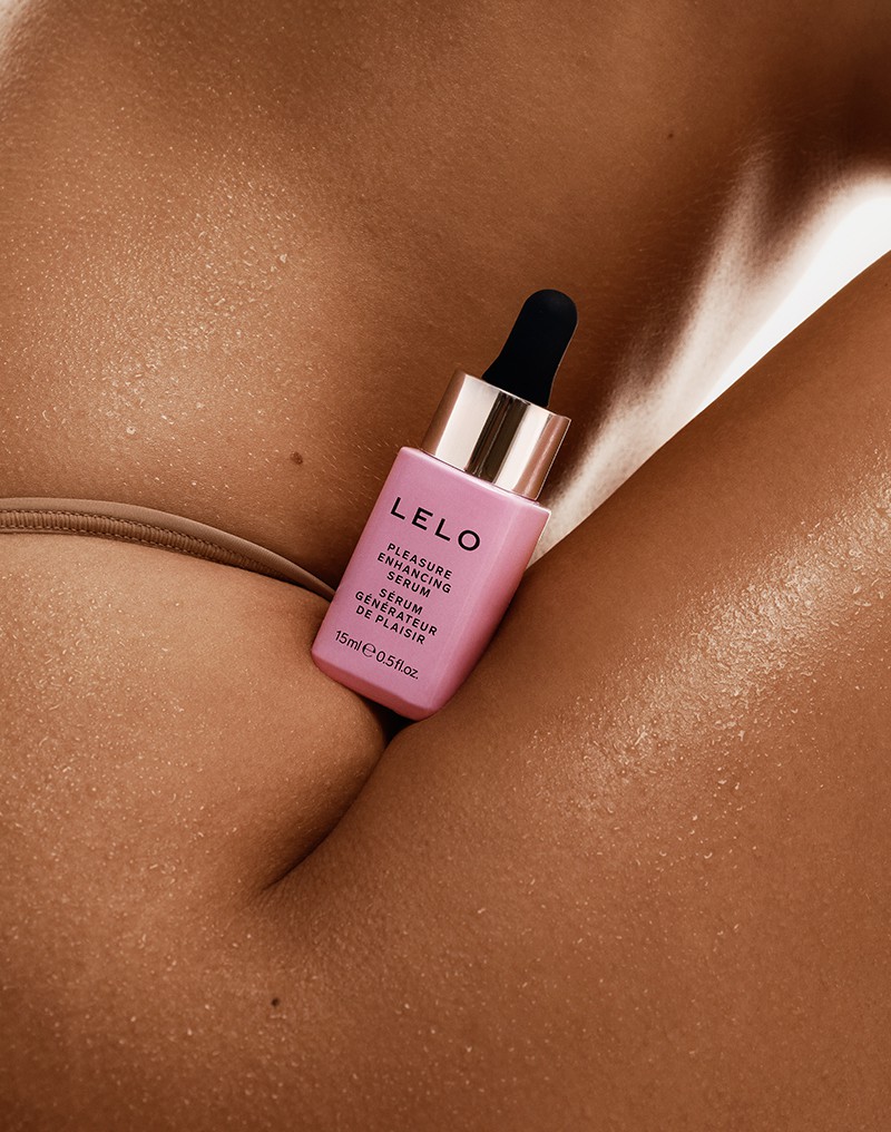 LELO - gyönyör fokozó csiklóstimuláló szérum (15 ml) Parfüm, kozmetikum kép