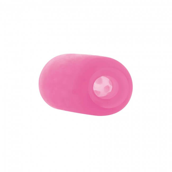 Love to Love Sexy Pills - kapszula műpunci maszturbátor (pink) kép