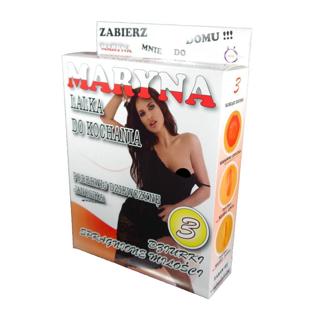 Maryna - felfújható guminő (165 cm) kép