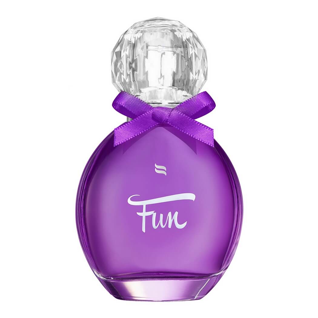 Obsessive Fun - feromon parfüm (30 ml) Parfüm, kozmetikum kép