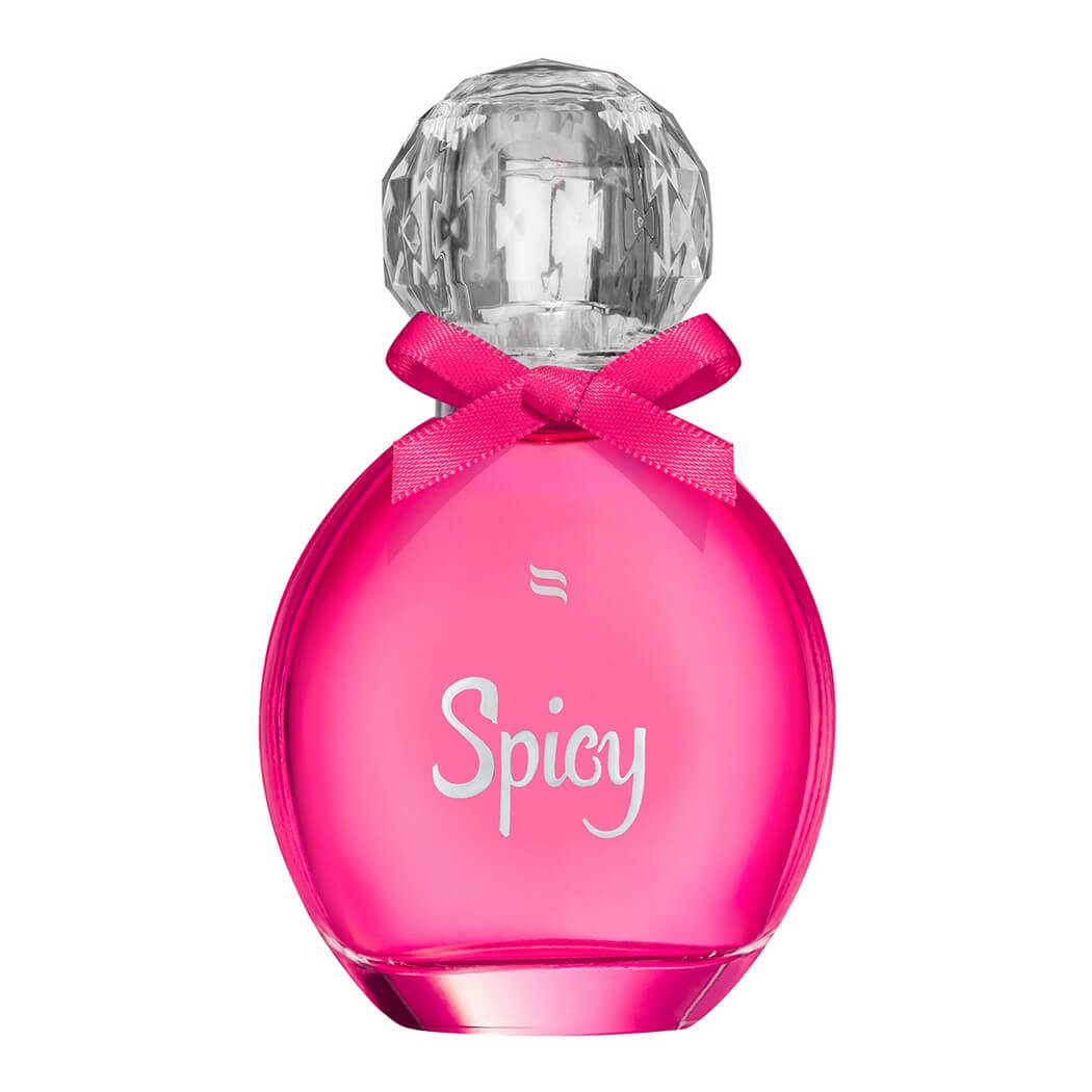 Obsessive Spicy - feromon parfüm (30 ml) Parfüm, kozmetikum kép