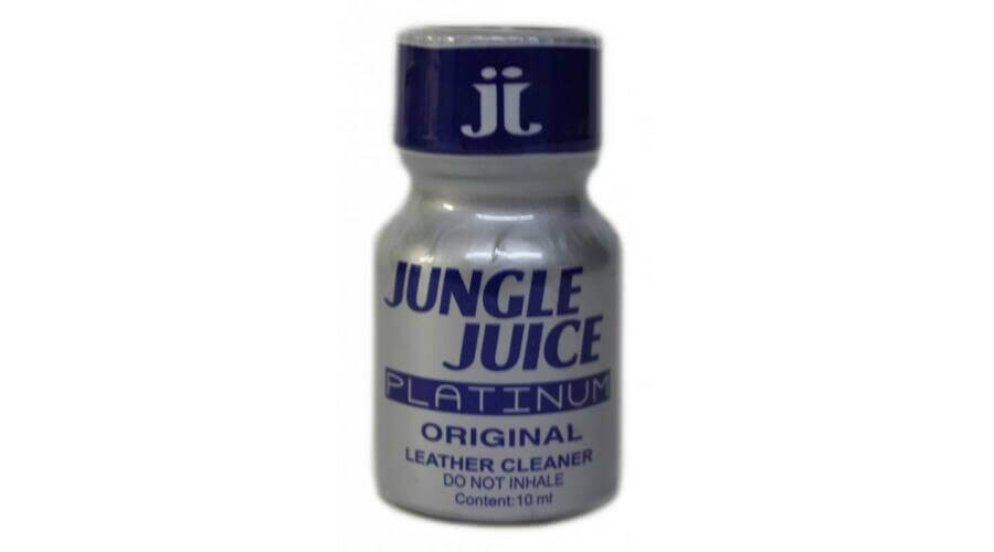 Rush JJ Jungle Juice Platinum - Pentil (10 ml) kép