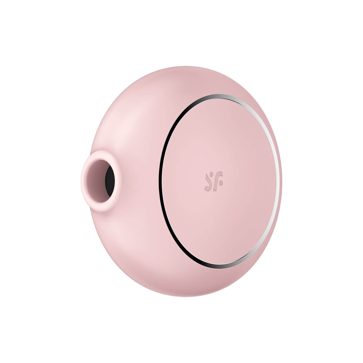Satisfyer Pro To Go 3 - akkus, csiklóizgató vibrátor (pink) kép
