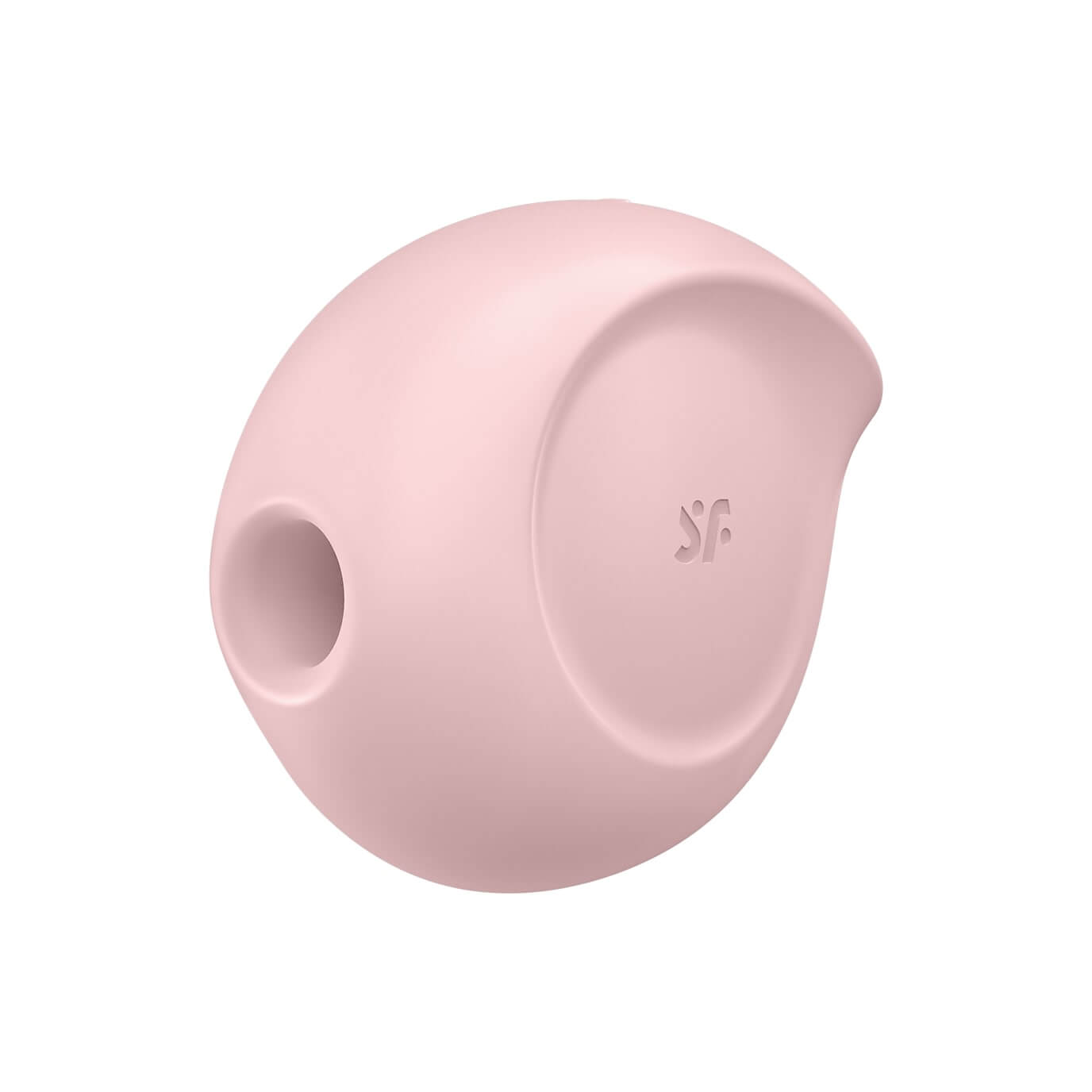 Satisfyer Sugar Rush - akkus, léghullámos csikló vibrátor (pink) kép