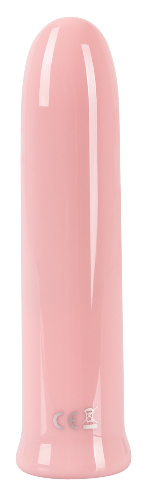 Shaker Vibe - akkus rúdvibrátor (pink) Kicsi vibrátor kép