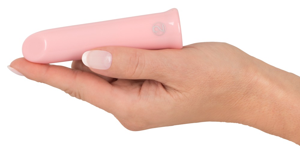 Shaker Vibe - akkus rúdvibrátor (pink) Kicsi vibrátor kép