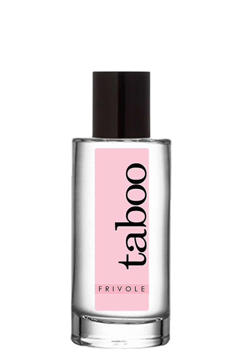 Taboo Frivole for Woman - feromonos parfüm nőknek (50 ml) Parfüm, kozmetikum kép