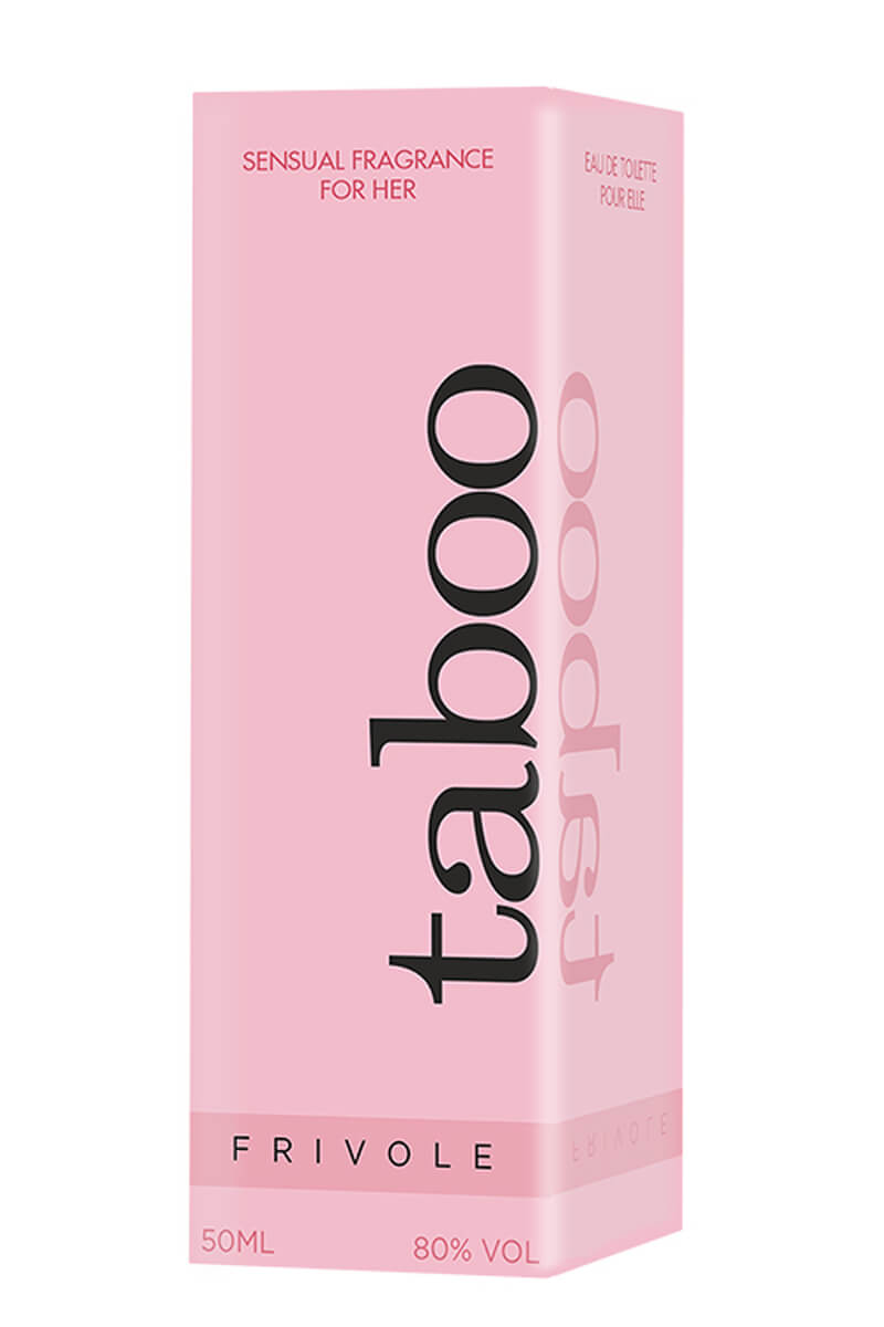 Taboo Frivole for Woman - feromonos parfüm nőknek (50 ml) Parfüm, kozmetikum kép