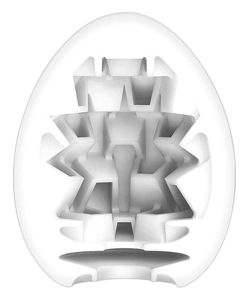 Tenga Egg Boxy - maszturbációs tojás (1 db) kép