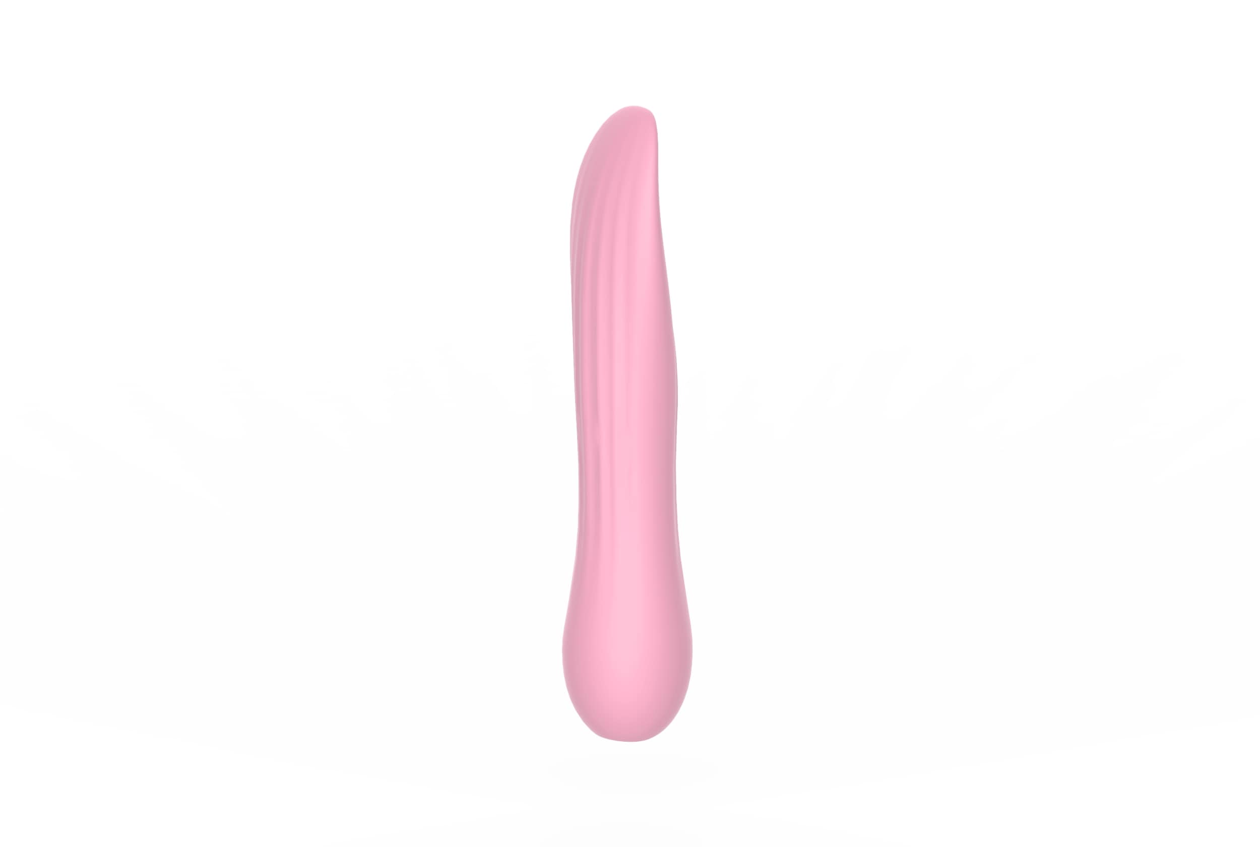 WEJOY Anne - akkus, nyelv vibrátor (világos pink) Csikló izgató vibrátor kép