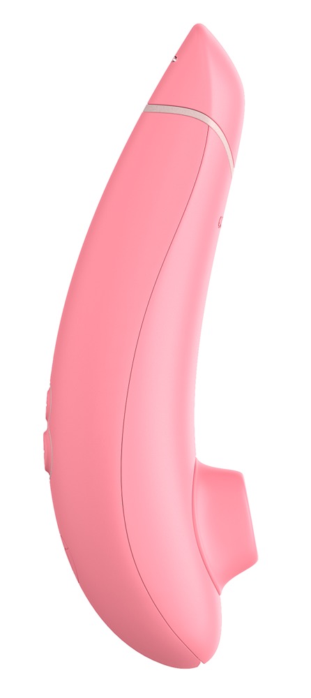 Womanizer Premium Eco Bonnie Strange kiadás - akkus csiklóizgató (pink) Csikló izgató vibrátor kép